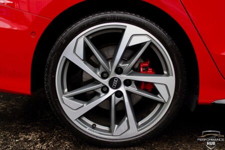 2020 AUDI S3 photo 9