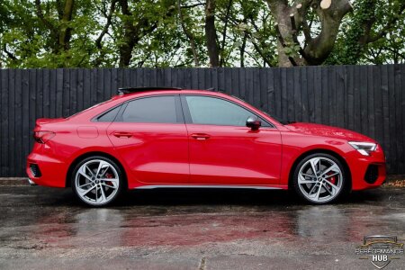 2020 AUDI S3 photo 3