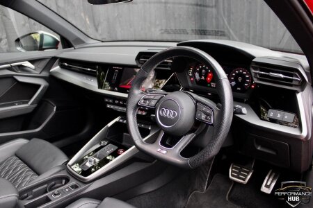 2020 AUDI S3 photo 6