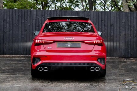 2020 AUDI S3 photo 4