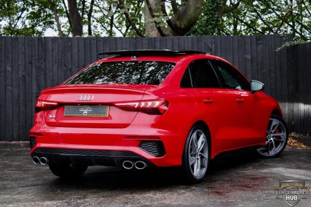 2020 AUDI S3 photo 5