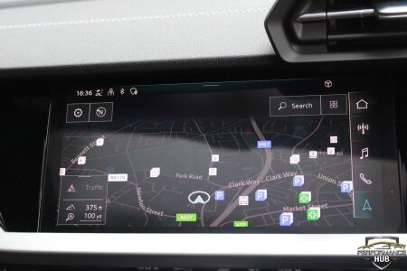 2020 AUDI S3 photo 12