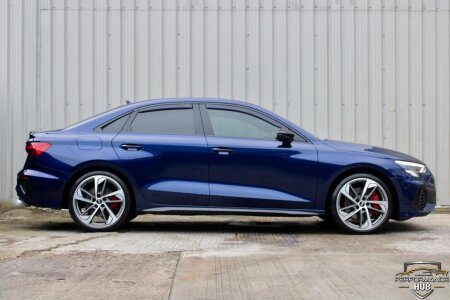 2020 AUDI S3 photo 3