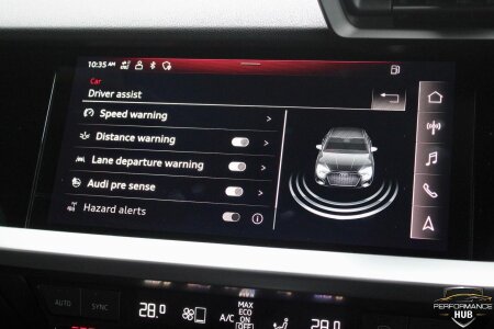 2020 AUDI S3 photo 12