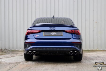 2020 AUDI S3 photo 5