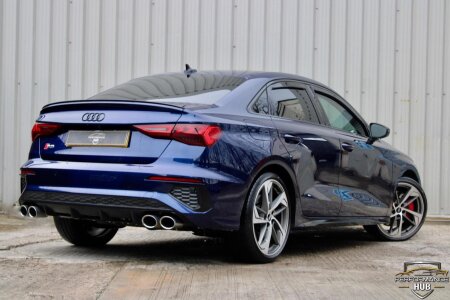 2020 AUDI S3 photo 4