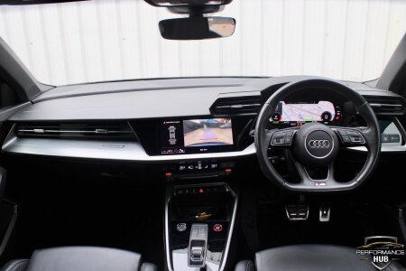 2020 AUDI S3 photo 9