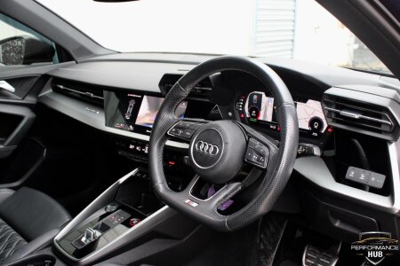 2020 AUDI S3 photo 7