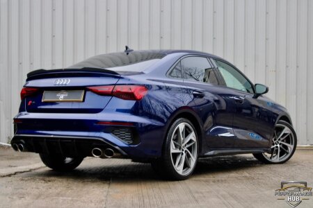 2020 AUDI S3 photo 4