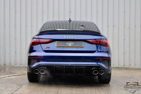 2020 AUDI S3 photo 5