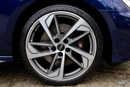 2020 AUDI S3 photo 11