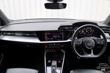 2020 AUDI S3 photo 8