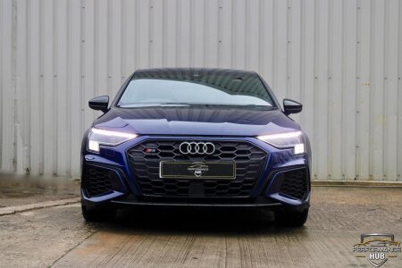 AUDI S3 photo 2