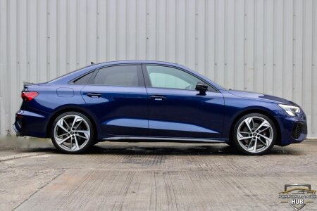 2020 AUDI S3 photo 3