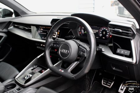 2020 AUDI S3 photo 7