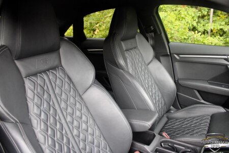 2020 AUDI S3 photo 6