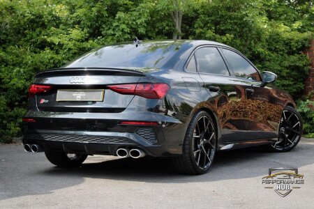 2020 AUDI S3 photo 4
