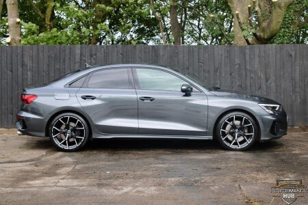 2021 AUDI S3 photo 3