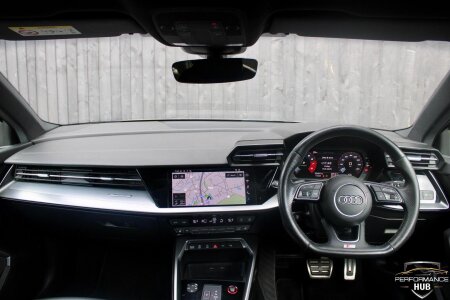 2021 AUDI S3 photo 10