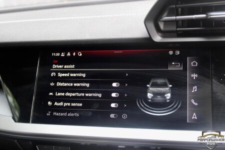 2021 AUDI S3 photo 12