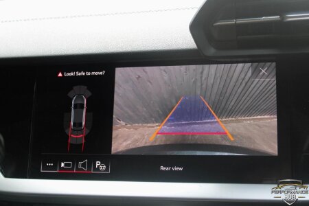 2021 AUDI S3 photo 9