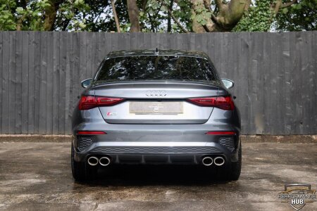 2021 AUDI S3 photo 5