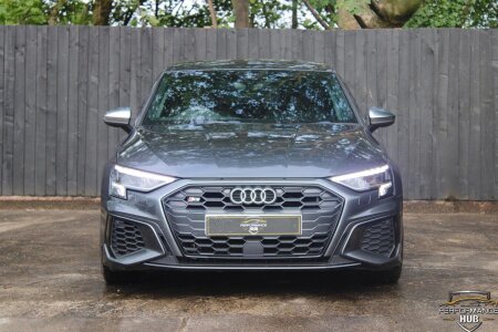 AUDI S3 photo 2