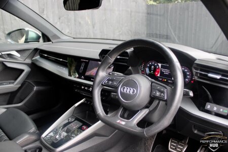 2021 AUDI S3 photo 6