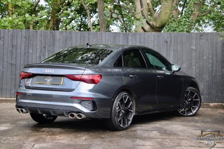 2021 AUDI S3 photo 4