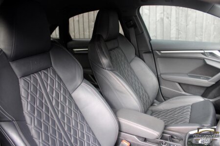 2021 AUDI S3 photo 7