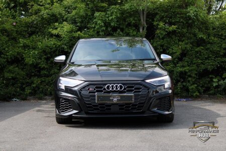 AUDI S3 photo 2