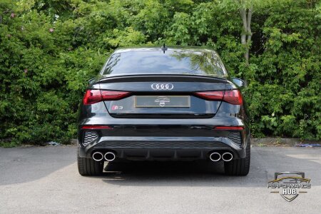 2021 AUDI S3 photo 5
