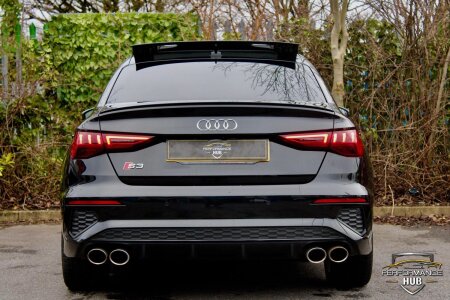 2021 AUDI S3 photo 5
