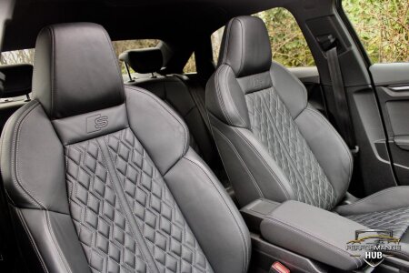 2021 AUDI S3 photo 6