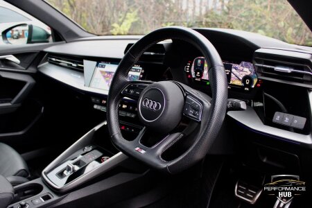 2021 AUDI S3 photo 7