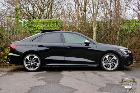 2021 AUDI S3 photo 3
