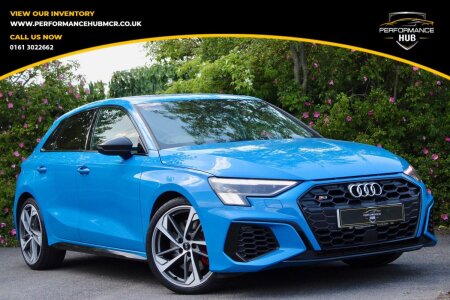 AUDI S3