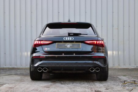 2021 AUDI S3 photo 5