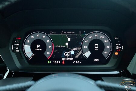 2021 AUDI S3 photo 10