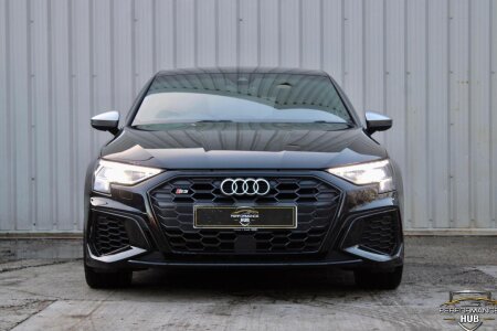 AUDI S3 photo 2