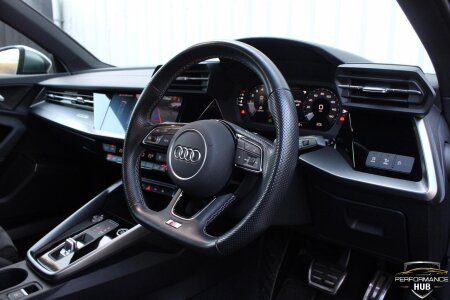 2021 AUDI S3 photo 7
