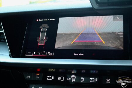 2021 AUDI S3 photo 9