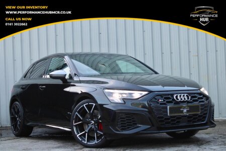 AUDI S3