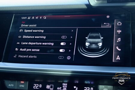 2021 AUDI S3 photo 12