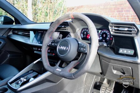 2021 AUDI S3 photo 7