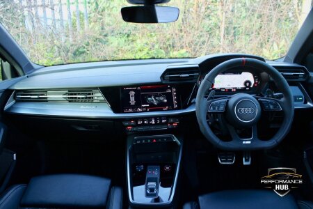 2021 AUDI S3 photo 8