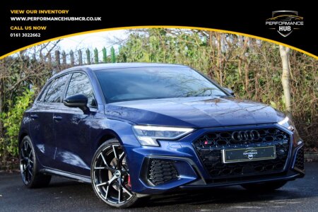 AUDI S3
