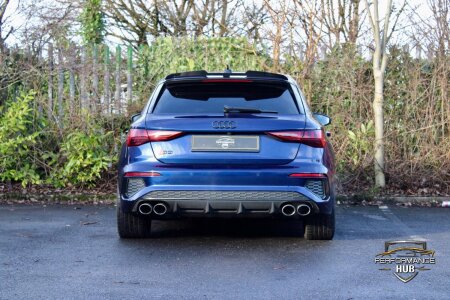 2021 AUDI S3 photo 5