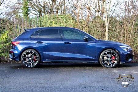 2021 AUDI S3 photo 3