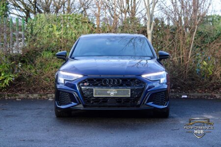 AUDI S3 photo 2